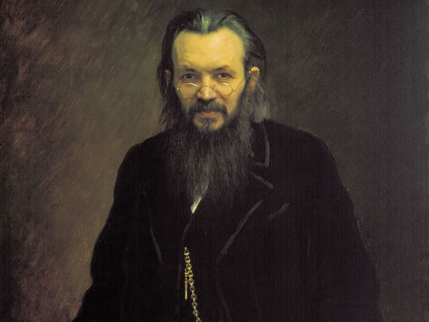 Обои картинки фото иван, крамской, рисованные