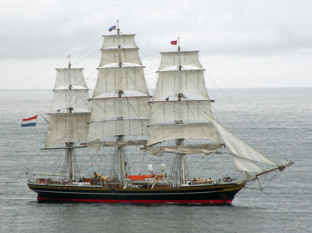 Обои картинки фото корабли, парусники