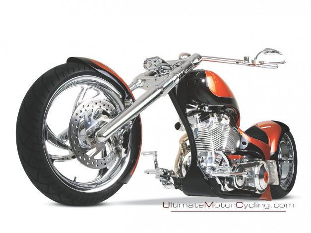 Обои картинки фото мотоциклы, customs