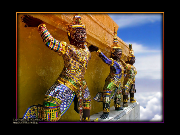 Обои картинки фото разное, рельефы, статуи, музейные, экспонаты