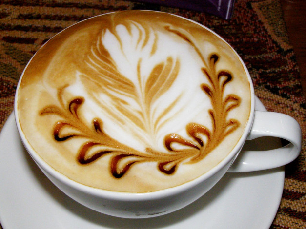 Обои картинки фото еда, кофе, кофейные, зёрна