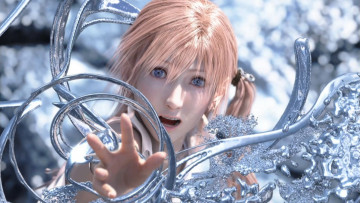 Картинка final fantasy 13 видео игры xiii ff13