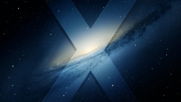 Картинка компьютеры mac os фон