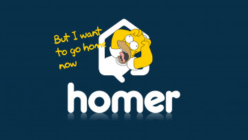 Картинка мультфильмы the simpsons гомер