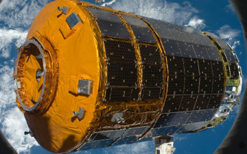 Картинка космос космические корабли станции nasa станция проект