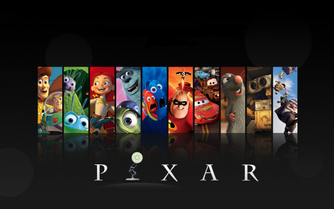 Обои картинки фото мультфильмы, unknown, разное, pixar