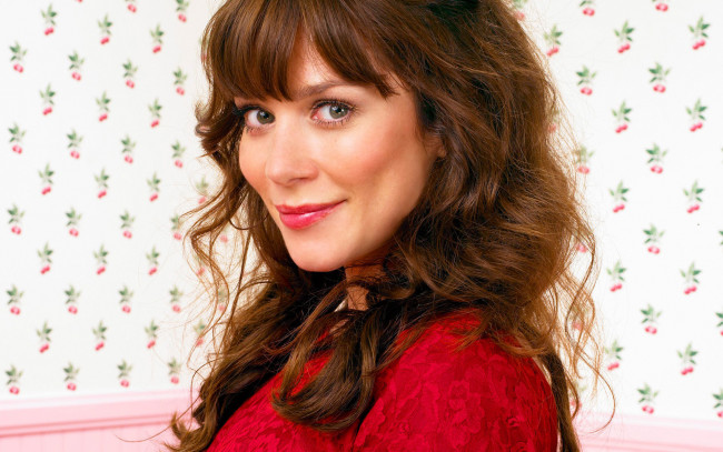 Обои картинки фото Anna Friel, девушки, , , улыбка