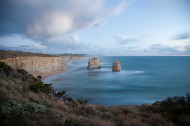 Обои картинки фото природа, побережье, 12, двенадцать, апостолов