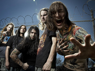 Картинка музыка suicide silence группа deathcore