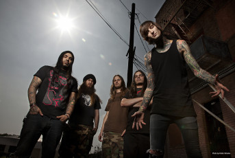 Картинка музыка suicide silence група