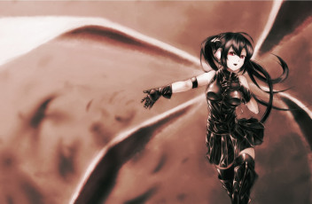 Картинка vocaloid аниме hatsune miku