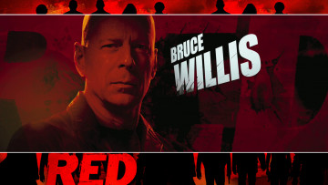 Картинка bruce willis кино фильмы red рэд боевик комедия сша триллер