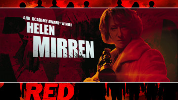 Картинка helen mirren кино фильмы red комедия сша рэд триллер боевик