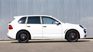 Картинка porsche cayenne автомобили элитный спортивный германия