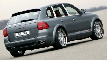 Картинка porsche cayenne автомобили германия элитный спортивный