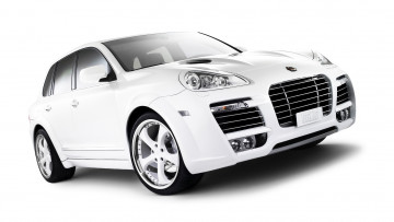 Картинка porsche cayenne автомобили германия спортивный элитный