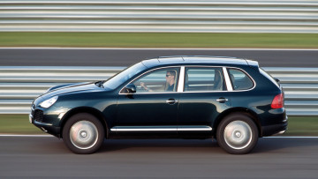 Картинка porsche cayenne автомобили спортивный элитный германия