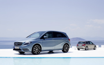 Картинка 2011 mercedes benz klasse автомобили