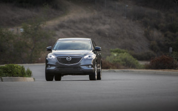 Картинка автомобили mazda cx-9
