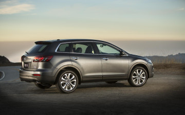 Картинка автомобили mazda cx-9
