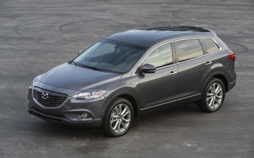 Картинка автомобили mazda cx-9