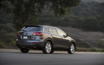 Картинка автомобили mazda cx-9