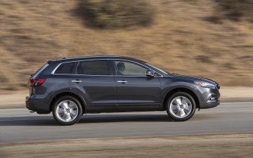 обоя автомобили, mazda, cx-9