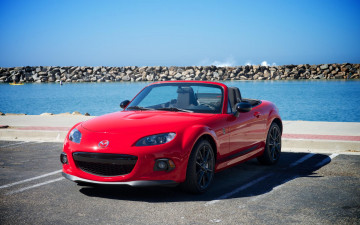 Картинка автомобили mazda mx-5