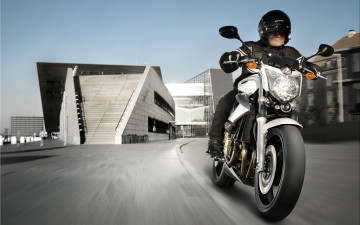 Картинка мотоциклы yamaha xj6