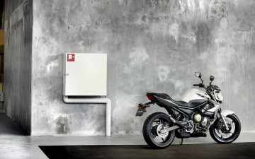 Картинка мотоциклы yamaha xj6