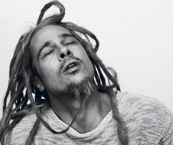 Обои картинки фото brad, pitt, мужчины, брэд, питт, актер, сша, золотой, глобус