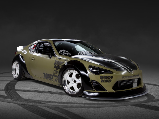 Обои картинки фото автомобили, toyota, cyrious