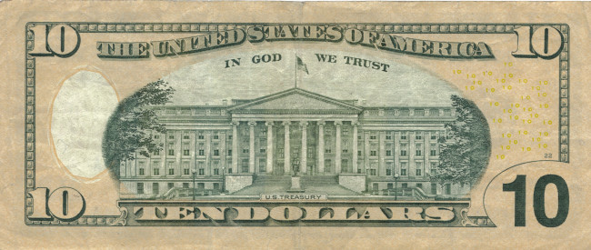 Обои картинки фото разное, золото, купюры, монеты, купюра, деньги, доллары