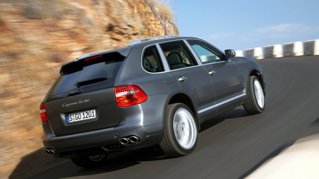 Обои картинки фото porsche, cayenne, автомобили, элитный, спортивный, германия