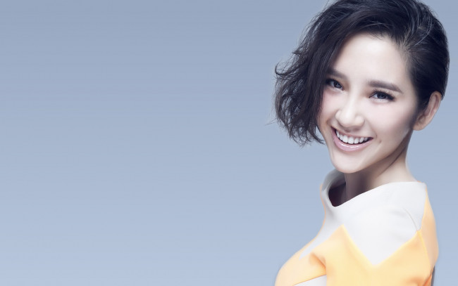 Обои картинки фото Tang Yi Xin, девушки, азиатка, взгляд