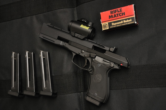 Обои картинки фото оружие, пистолеты, магазины, ствол