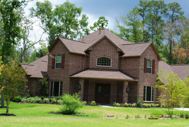 Обои картинки фото города, здания, дома, растения, ландшафт, дом