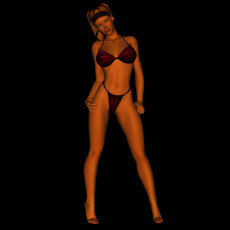 Картинка 3д+графика creatures+ существа существо фон