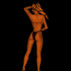 Картинка 3д+графика creatures+ существа существо фон