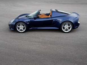 Картинка автомобили lotus exige