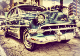 Картинка автомобили chevrolet chevy