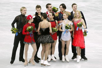Картинка спорт фигурное+катание сочи 2014 олимпиада