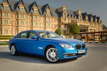 Картинка автомобили bmw бмв синий