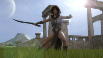 Картинка 3д+графика fantasy+ фантазия меч