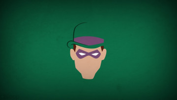 Картинка рисованные минимализм бетман