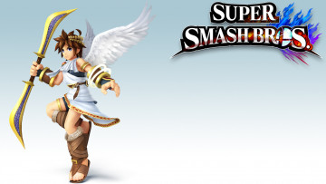 Картинка видео+игры super+smash+bros +brawl персонаж