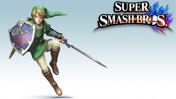 Картинка видео+игры super+smash+bros +brawl персонаж