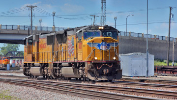 Картинка техника локомотивы железная дорога рельсы локомотив