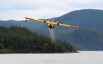 Картинка авиация самолёты+амфибии вода