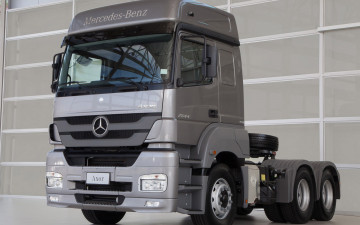 Картинка автомобили mercedes+trucks mercedes-benz axor 2544 car hd